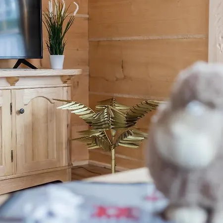Premium W Domu Zasypane Z Sauna By Renters Prestige 아파트