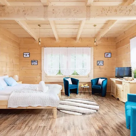 Premium W Domu Zasypane Z Sauna By Renters Prestige * 자코파네