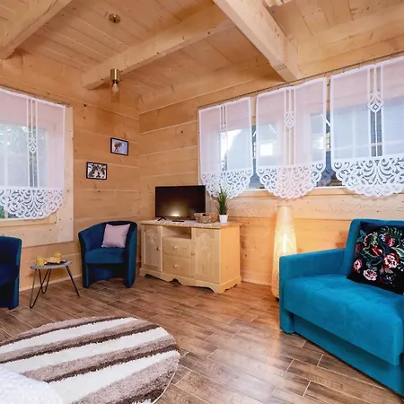 Premium W Domu Zasypane Z Sauna By Renters Prestige 자코파네