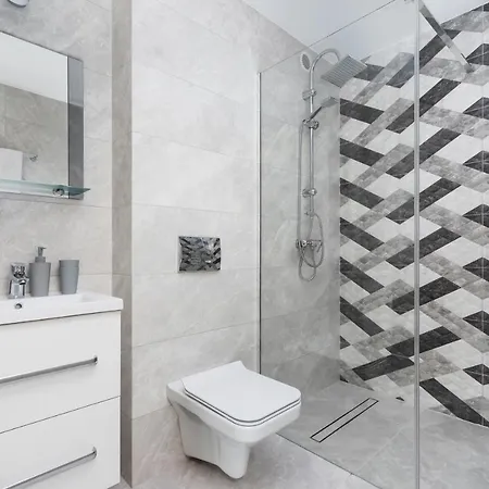 Premium W Domu Zasypane Z Sauna By Renters Prestige 자코파네
