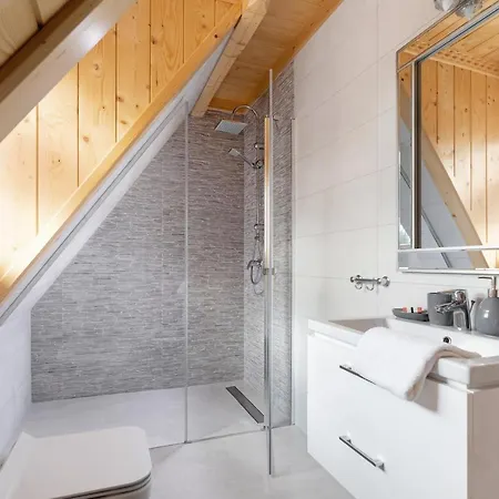 Premium W Domu Zasypane Z Sauna By Renters Prestige 자코파네