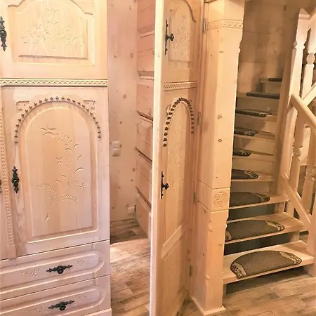 아파트 Premium W Domu Zasypane Z Sauna By Renters Prestige *
