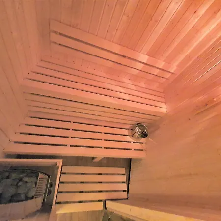 아파트 Premium W Domu Zasypane Z Sauna By Renters Prestige 자코파네